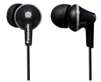 Panasonic RP-HJE125E In Ear oordopjes Kabel Wit - thumbnail