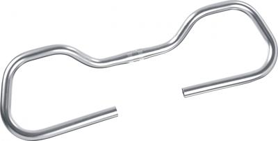 Ergotec stuur "contest comfort" multif.bar contest comfort silver Ergotec stuur "contest comfort" multif.bar contest comfort silver