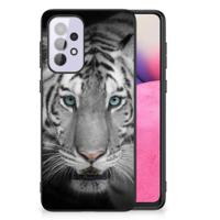 Samsung Galaxy A33 5G Dierenprint Telefoonhoesje Tijger - thumbnail