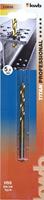 kwb 238650 HSS Metaal-spiraalboor 5 mm Gezamenlijke lengte 86 mm M2 DIN 338 Cilinderschacht 1 stuk(s) - thumbnail