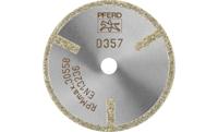 PFERD TOOLS 68405163 D1A1R 50-2-10 D 357 GAG Diamanten doorslijpschijf Diameter 50 mm Boordiameter 10 mm Duroplast, Technisch keramiek 1 stuk(s) - thumbnail