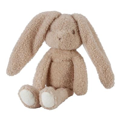 Little Dutch Newborn Naturals Baby Bunny hangoor knuffel - 32 cm