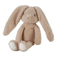 Little Dutch Newborn Naturals Baby Bunny hangoor knuffel - 32 cm - thumbnail