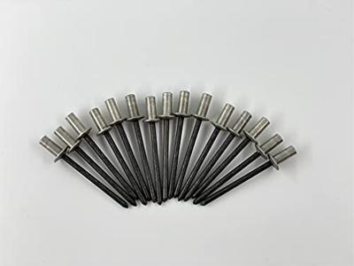 SILENT SPORT blindklinknagels blind rivet set sp 4,8x11mm 15pcs. SILENT SPORT blindklinknagels blind rivet set sp 4,8x11mm 15pcs.