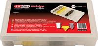 KS Tools 420.0750 Bevestigingsset clip voor Renault, 300-delig - thumbnail