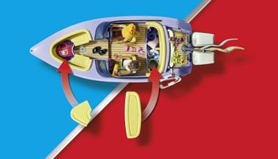 Playmobil® City life 71366 huwelijksreis