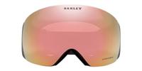 Oakley Flight Deck L Sneeuwbril Matte Forged Iron - Prizm Rose Gold Iridium One Size - thumbnail