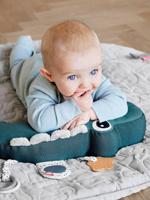 Krokodillenknuffel activity - DONE BY DEER groen - thumbnail