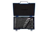 Gedore Ringratelsteeksleutelset 12dlg - 2297418 - thumbnail
