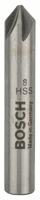 Bosch Accessories 2608596664 2608596664 Kegelverzinkboor 8 mm HSS Cilinderschacht 1 stuk(s) - thumbnail