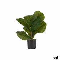 Decoratieve plant Ibergarden Plastic 9,5 x 42 x 9,5 cm (6 Stuks) - thumbnail