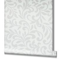 Novamur Jackie Behang met klassieke ornamenten-bladeren print - 6829-10 - thumbnail