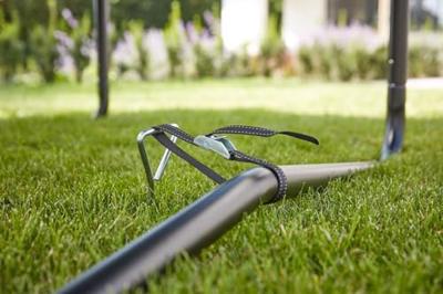 Salta 5055 trampoline-onderdeel en -accessoire Verankeringsset voor trampolines