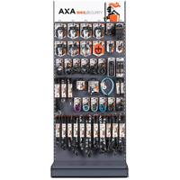 Axa schap slot groot met een combi van sloten 100x200 cm - thumbnail