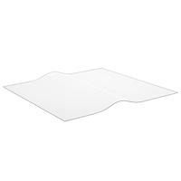 Tafelbeschermer 70x70 cm 2 mm PVC mat - thumbnail