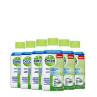 Wasmachinereiniger dettol 250ml | 6 stuks - thumbnail