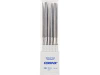 PFERD TOOLS 12325163 CORRADI naaldvijlenset Zwitserse kap 1 in kunststof box Lengte 160 mm 1 stuk(s) - thumbnail