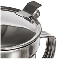 Oliepot voor vlees en vis Vin Bouquet Roestvrij staal - thumbnail