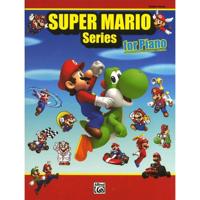 Alfreds Music Publishing - Super Mario Series - Piano - thumbnail