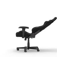 DXRacer Formula L fabric zwart - thumbnail