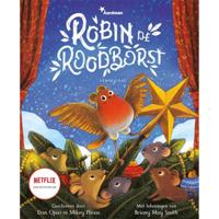 Robin de roodborst (Hardback) - thumbnail