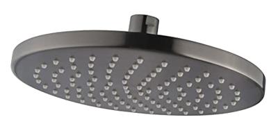 Wiesbaden Luxe Hoofddouche Rond 20 cm Gunmetal Wiesbaden Luxe Hoofddouche Rond 20 cm Gunmetal