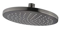 Wiesbaden Luxe Hoofddouche Rond 20 cm Gunmetal - thumbnail