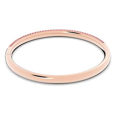 Swarovski 5642915 Armband Bangle Stone rosekleurig-roze