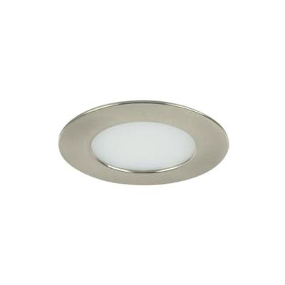 Brumberg 12127153 12127153 LED-inbouwlamp LED 5 W Nikkel Brumberg 12127153 12127153 LED-inbouwlamp LED 5 W Nikkel