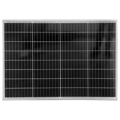 Sygonix Monokristallijn zonnepaneel 100 W 18.62 V