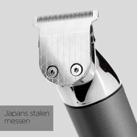 Babyliss MT996E Baardtrimmer Grijs - thumbnail
