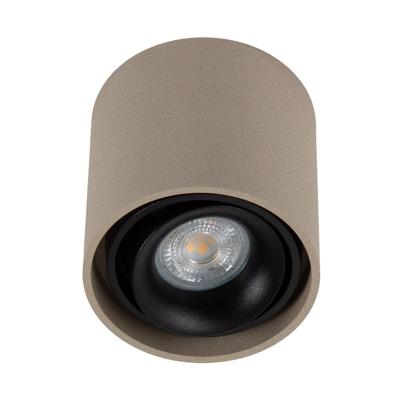 Oliver Opbouwspot Rond Champagne Oliver Opbouwspot Rond Champagne