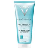 Vichy Purete Thermale Verfrissende Reinigings Gel 200ml - thumbnail