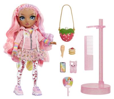 MGA Entertainment Rainbow high sparkle & shine modepop - rosetta