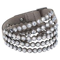 Swarovski armband 5511698 zilver - thumbnail
