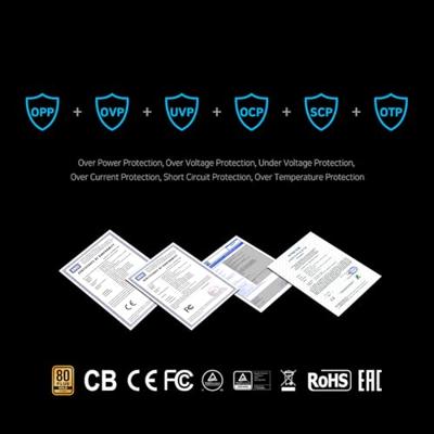 Voedingsbron Zalman 8800263650453