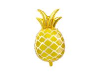 Folieballon metallic Ananas - thumbnail