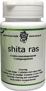 Surya Shita ras 60 Tabletten