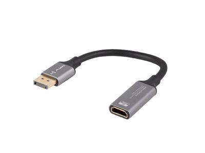 Adapter DisplayPort naar HDMI Lanberg AD-DP-HD-02 Adapter DisplayPort naar HDMI Lanberg AD-DP-HD-02