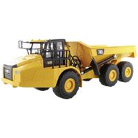 Carrera RC 745 Articulated truck 1:24 RC functiemodel voor beginners Bouwvoertuig - thumbnail