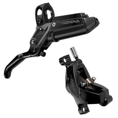 Sram remgreep level stealth silver rem rechts 2000mm alu remgreep 2 piston - 299071 Sram remgreep level stealth silver rem rechts 2000mm alu remgreep 2 piston - 299071
