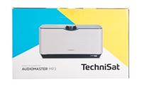 TechniSat Digitradio MR3, multiroom-adapter/draadloze verdeler voor audio op bijvoorbeeld HiFi-installaties, luidsprekers, radio's, soundbar. - thumbnail