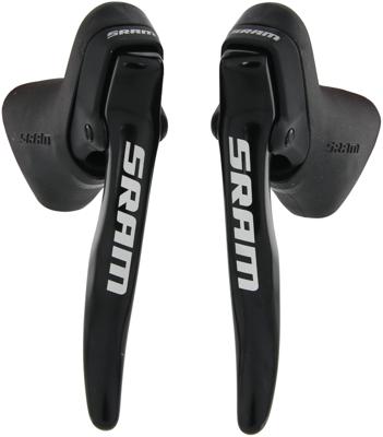 SRAM remgreep "s500" br. lever set s500 alu