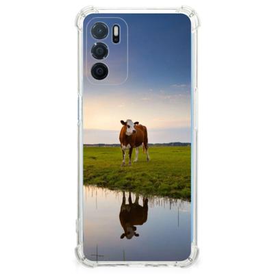 OPPO A16 | A16s | A54s Case Anti-shock Koe OPPO A16 | A16s | A54s Case Anti-shock Koe