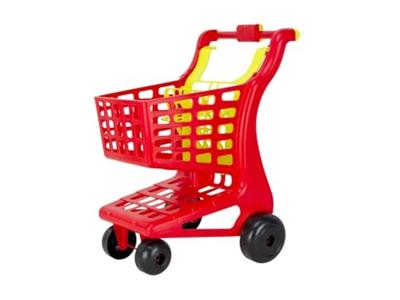 Winkelwagen Supermarket VIC00099 (43 x 34 x 53,5 cm)