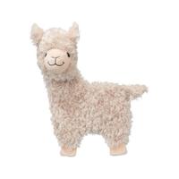 Trixie lama pluche - thumbnail