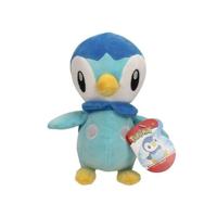 Pokémon Pluche knuffel 20 cm Piplup - thumbnail