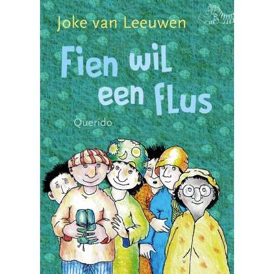 Fien wil een flus