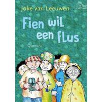 Joke van Leeuwen Tijgerlezen   Fien wil een flus - thumbnail