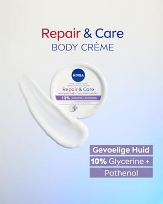 Nivea Repair & Care Bodycream